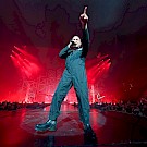 Disturbed, Moda Center, photo by John Alcala