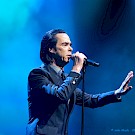 Nick Cave & the Bad Seeds, Theater of the Clouds, photo by John Alcala