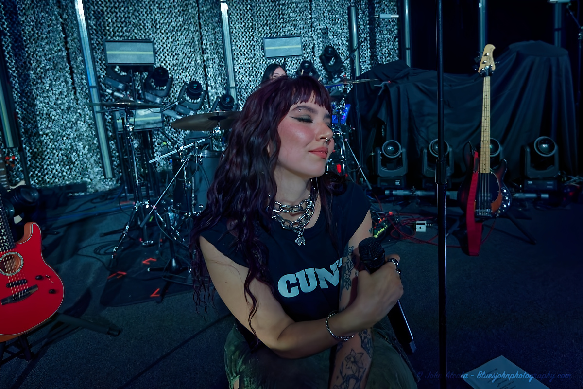KING MALA, Wonder Ballroom, photo by John Alcala