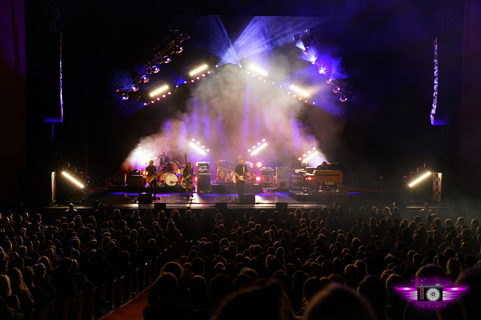 Jason Isbell, Keller Auditorium, photo by Joshua Hathaway