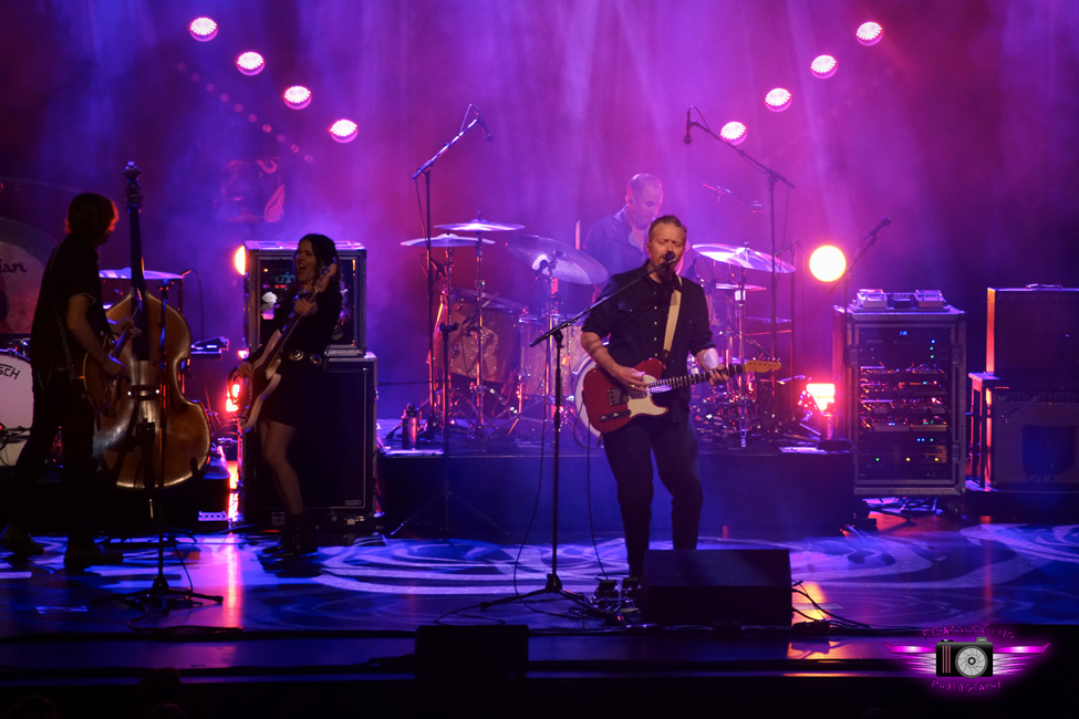 Jason Isbell, Keller Auditorium, photo by Joshua Hathaway