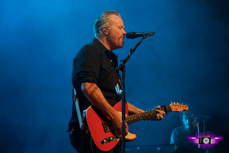 Jason Isbell, Keller Auditorium, photo by Joshua Hathaway