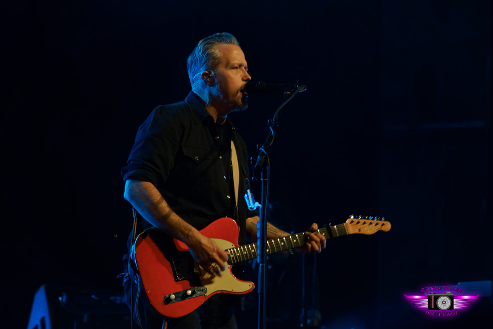 Jason Isbell, Keller Auditorium, photo by Joshua Hathaway