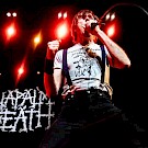Napalm Death, Revolution Hall, photo by Kris Luke