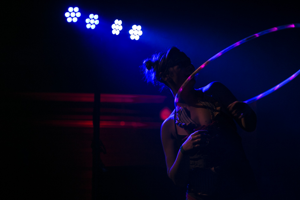 Bossanova Ballroom, photo by Corey Terrill