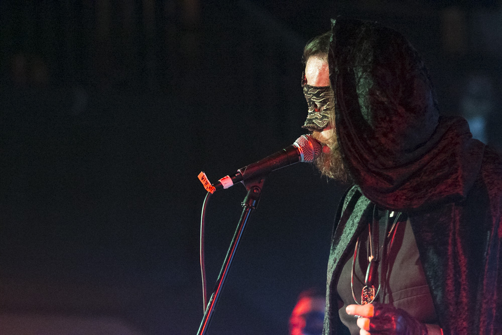 Just People, Bossanova Ballroom, photo by Corey Terrill