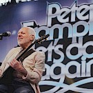 Peter Frampton, Hayden Homes Amphitheater, photo by Ben Coles