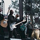 Earth, Wind & Fire, Hayden Homes Amphitheater, photo by Ben Coles