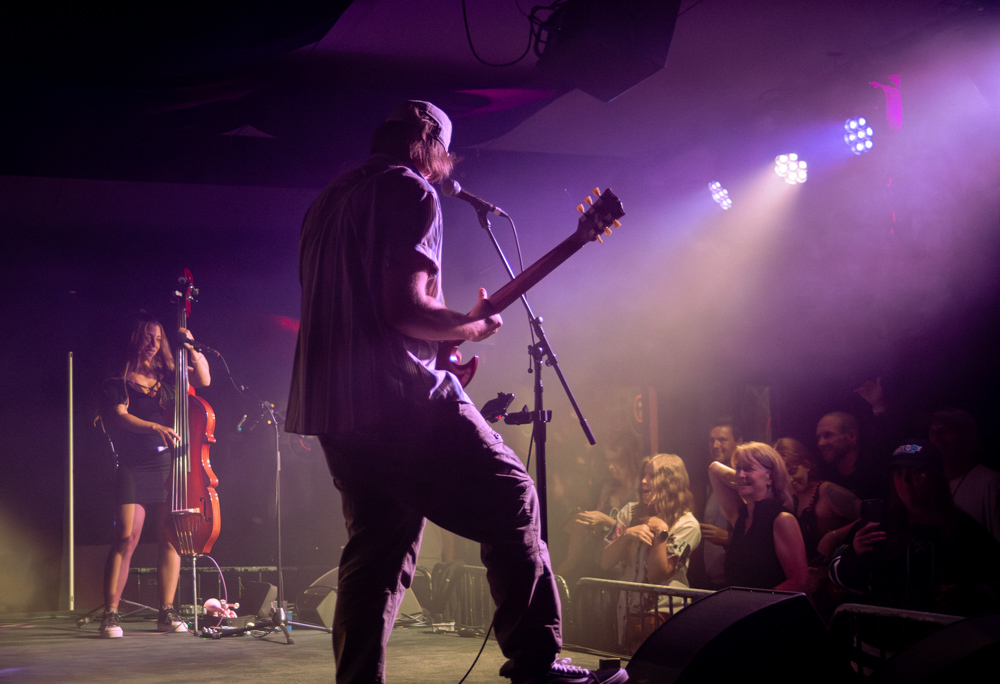 Free Creatures, The Get Down, photo by Rebecca Terrill