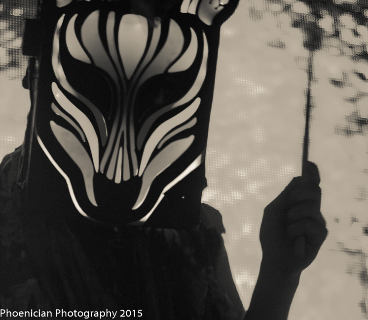 Slow Magic, Wonder Ballroom, photo by Jennifer Boren