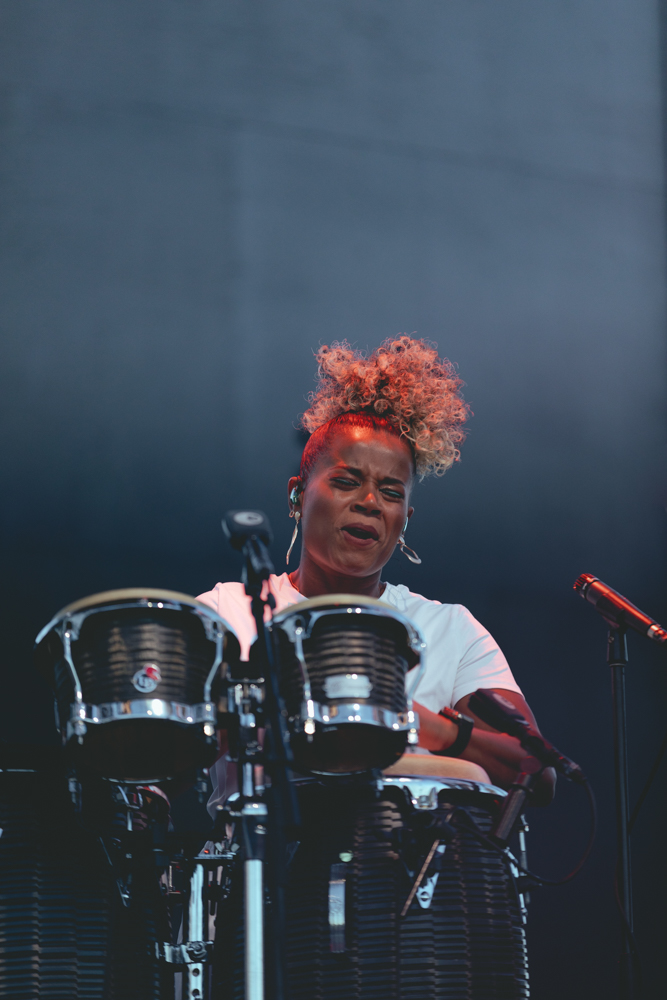 Lake Street Dive, Hayden Homes Amphitheater, photo by Ben Coles