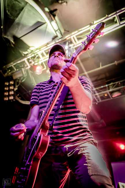 Streetlight Manifesto, Roseland Theater, photo by Kris Luke