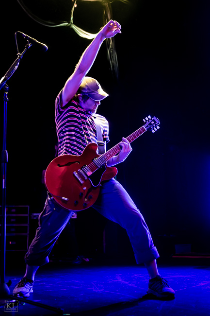Streetlight Manifesto, Roseland Theater, photo by Kris Luke