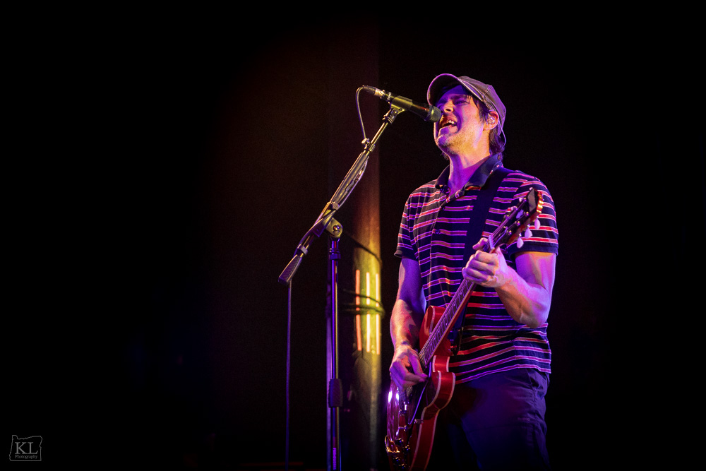 Streetlight Manifesto, Roseland Theater, photo by Kris Luke