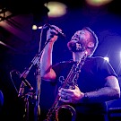 Streetlight Manifesto, Roseland Theater, photo by Kris Luke