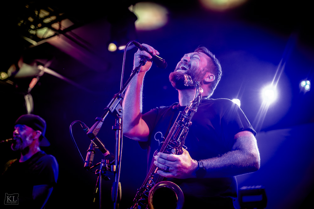Streetlight Manifesto, Roseland Theater, photo by Kris Luke