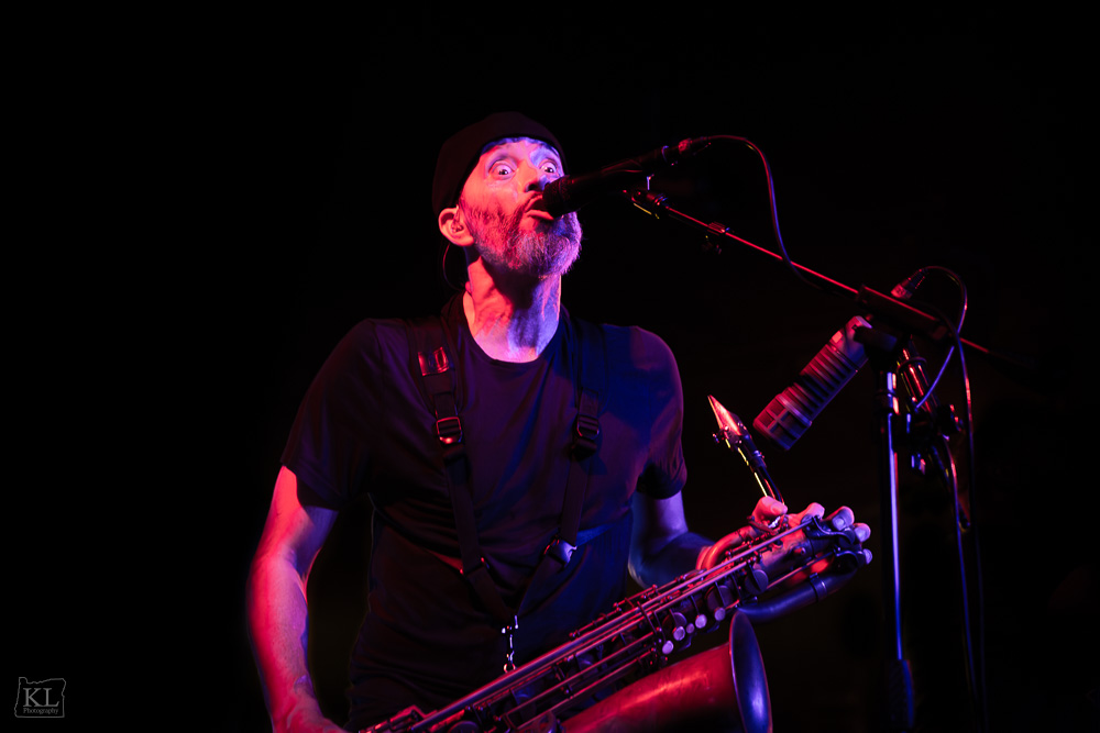 Streetlight Manifesto, Roseland Theater, photo by Kris Luke