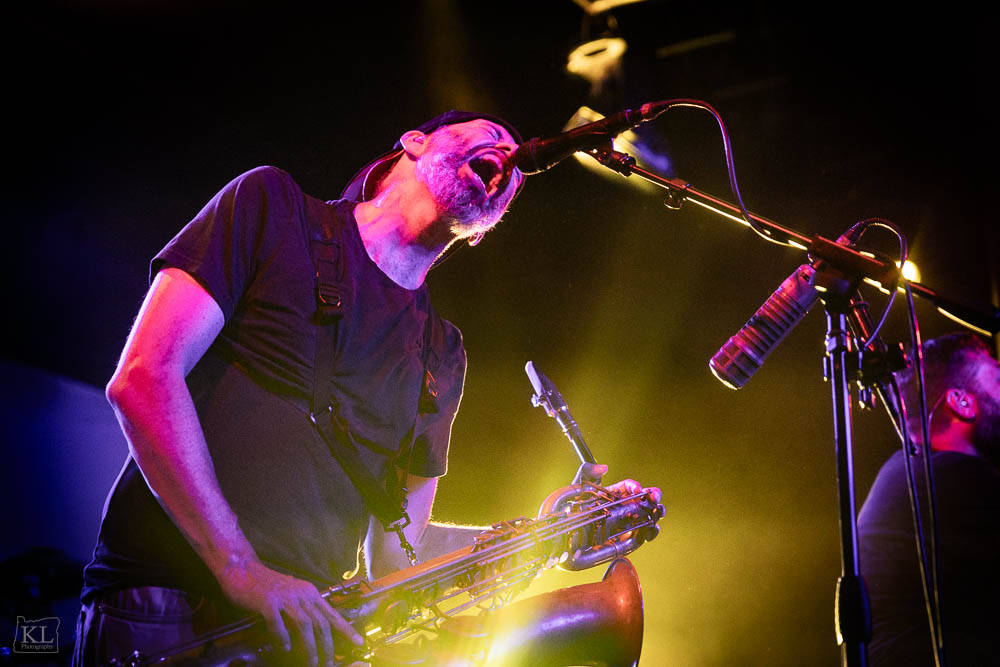 Streetlight Manifesto, Roseland Theater, photo by Kris Luke