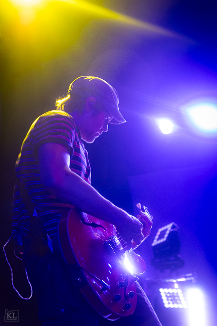 Streetlight Manifesto, Roseland Theater, photo by Kris Luke