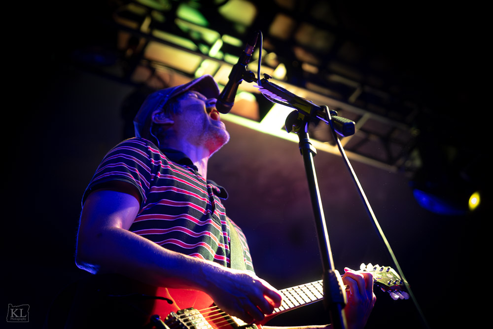 Streetlight Manifesto, Roseland Theater, photo by Kris Luke