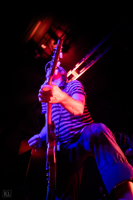 Streetlight Manifesto, Roseland Theater, photo by Kris Luke