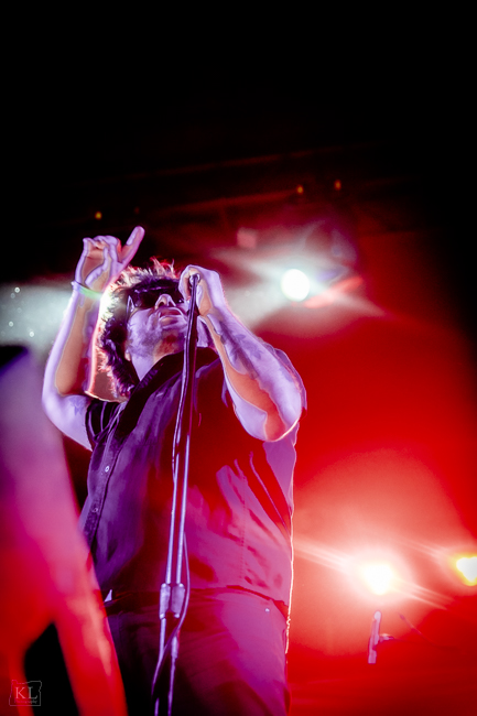 Sweet Gloom, Roseland Theater, photo by Kris Luke