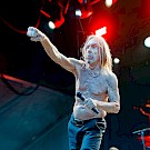 Iggy Pop, Tom McCall Waterfront Park, photo by John Alcala