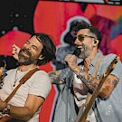Old Dominion, Hayden Homes Amphitheater, photo by Ben Coles