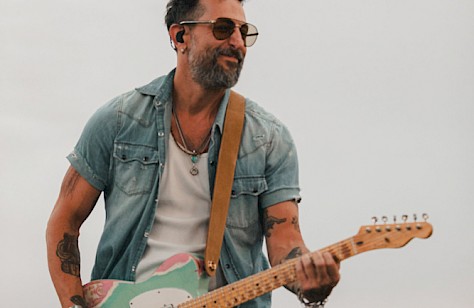 Old Dominion, Hayden Homes Amphitheater, photo by Ben Coles