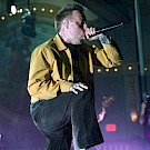Architects, Crystal Ballroom, photo by Joshua Hathaway