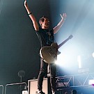 Simple Plan, Theater of the Clouds, photo by Joshua Hathaway