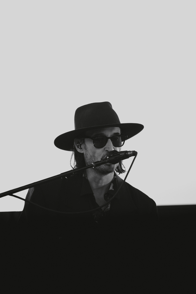 My Morning Jacket, Hayden Homes Amphitheater, photo by Ben Coles