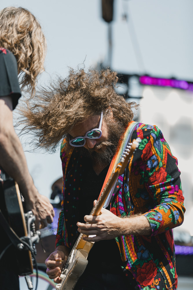 My Morning Jacket, Hayden Homes Amphitheater, photo by Ben Coles
