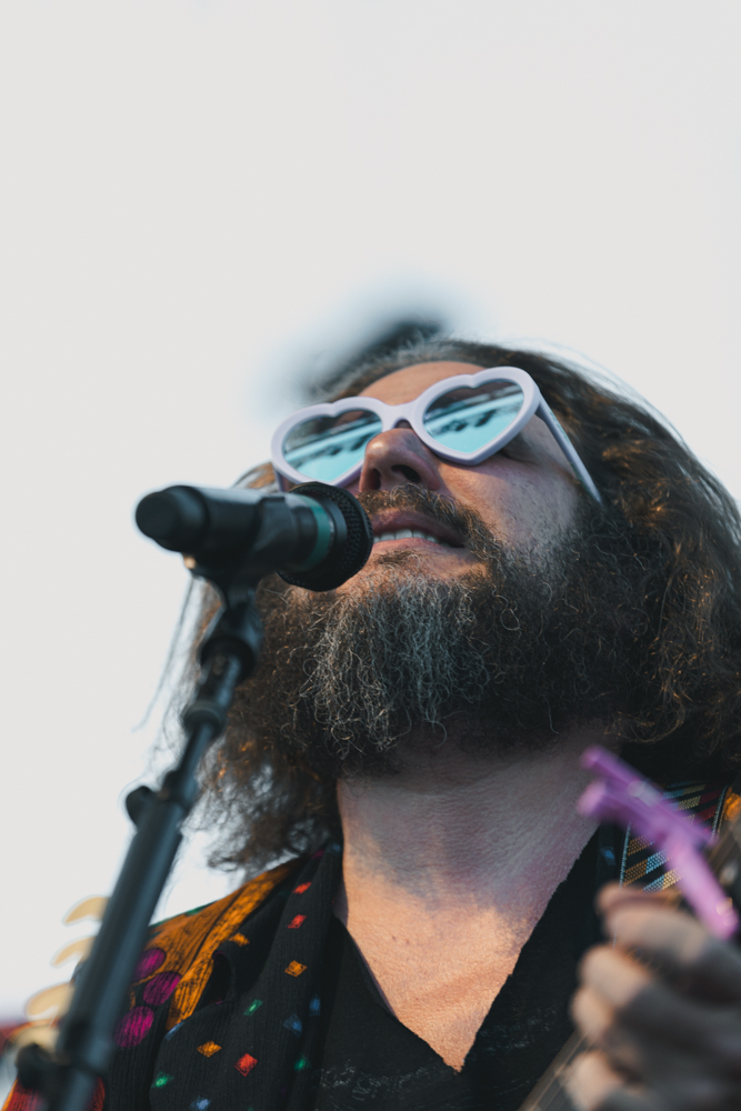 My Morning Jacket, Hayden Homes Amphitheater, photo by Ben Coles