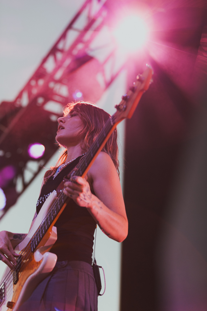 Rainbow Kitten Surprise, Hayden Homes Amphitheater, photo by Ben Coles
