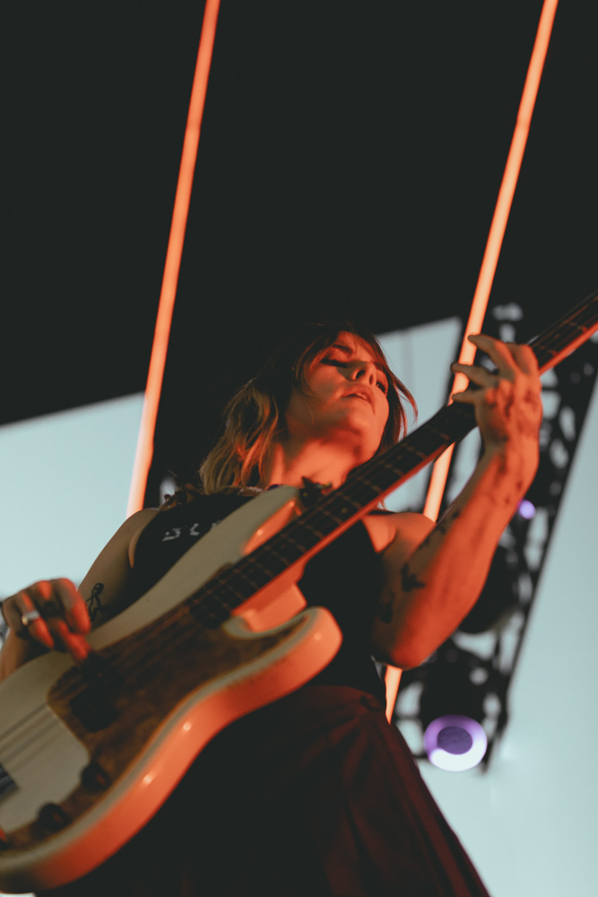 Rainbow Kitten Surprise, Hayden Homes Amphitheater, photo by Ben Coles