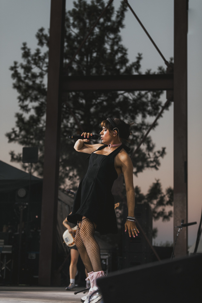 Rainbow Kitten Surprise, Hayden Homes Amphitheater, photo by Ben Coles