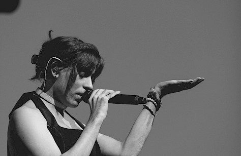 Rainbow Kitten Surprise, Hayden Homes Amphitheater, photo by Ben Coles
