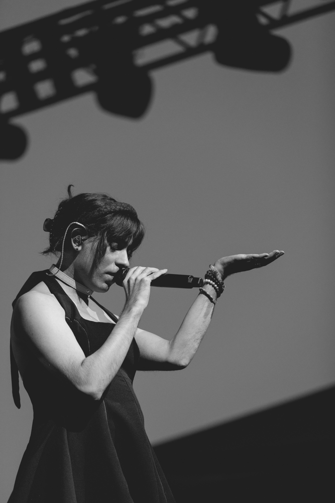 Rainbow Kitten Surprise, Hayden Homes Amphitheater, photo by Ben Coles