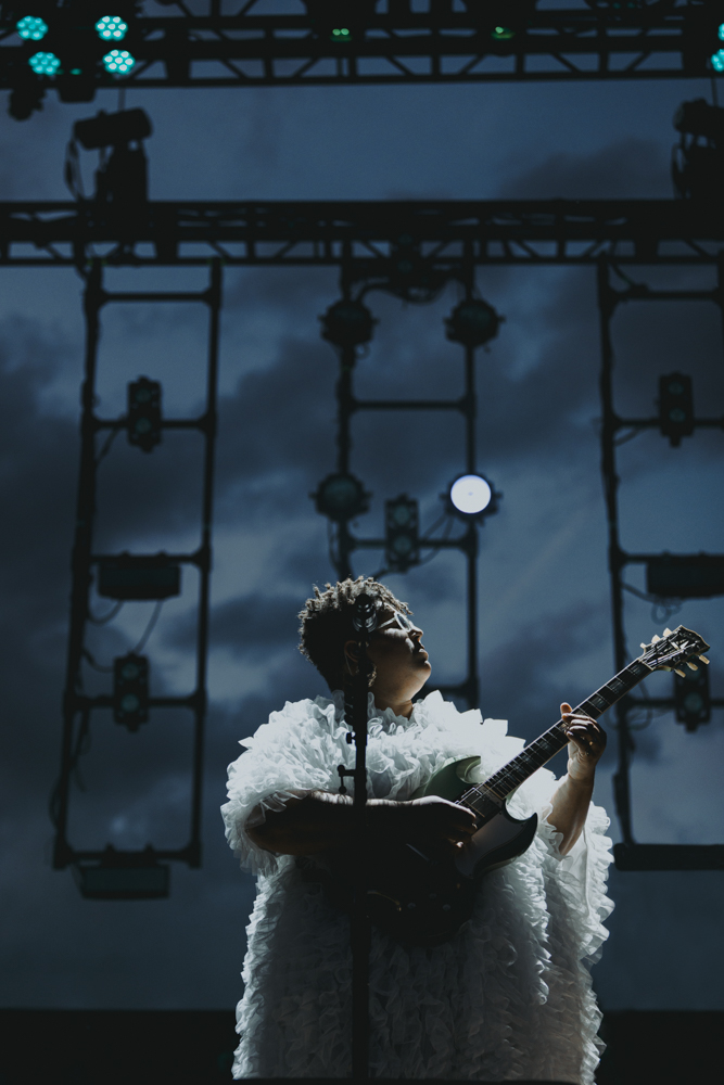 Alabama Shakes, Hayden Homes Amphitheater, photo by Ben Coles
