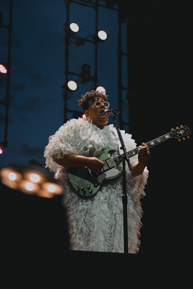 Alabama Shakes, Hayden Homes Amphitheater, photo by Ben Coles