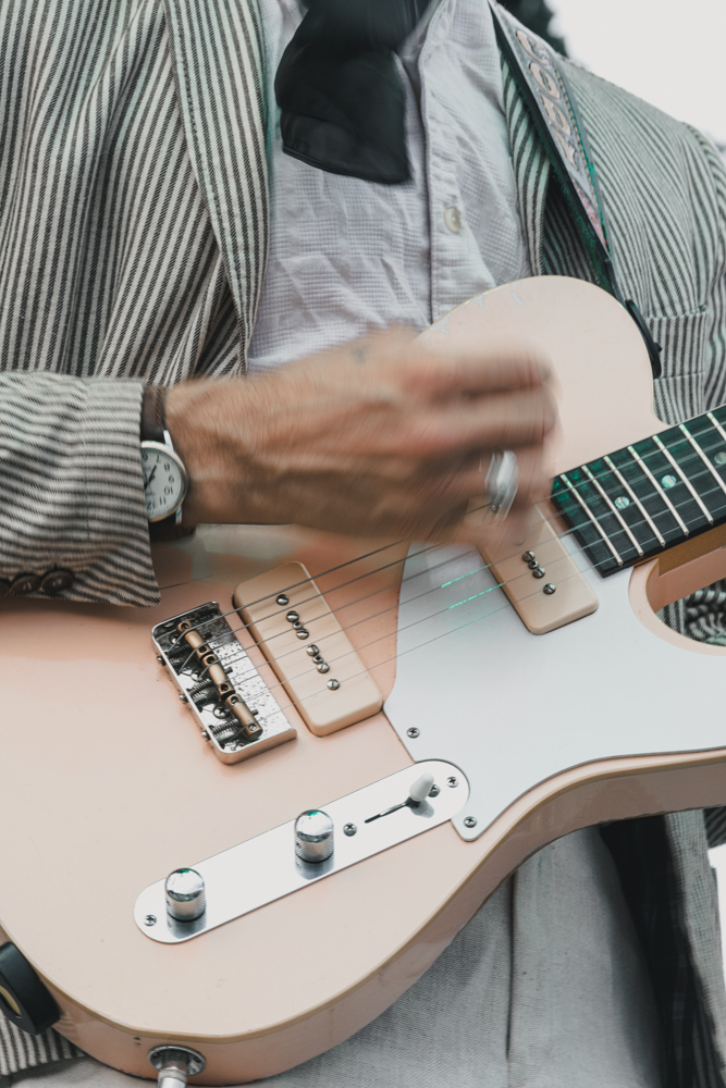Shannon and the Clams, Hayden Homes Amphitheater, photo by Ben Coles