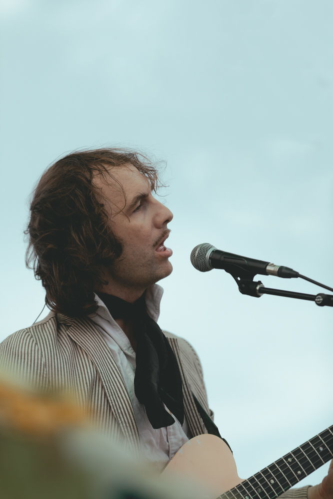 Shannon and the Clams, Hayden Homes Amphitheater, photo by Ben Coles