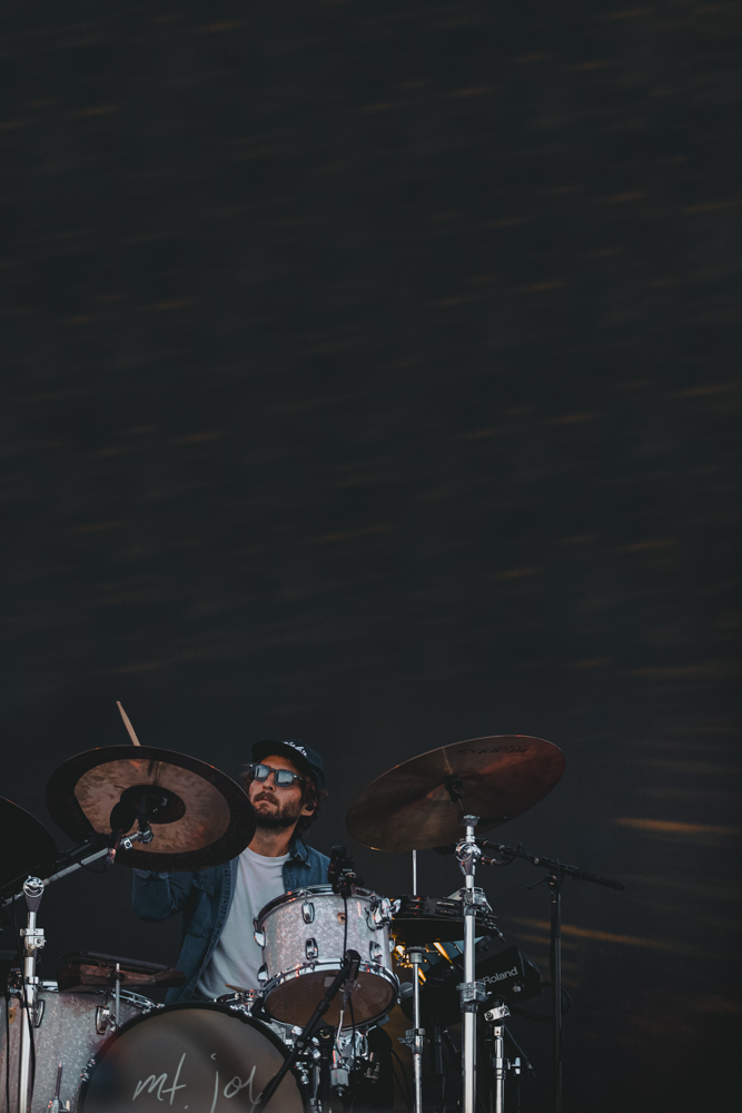 Mt. Joy, Hayden Homes Amphitheater, photo by Ben Coles