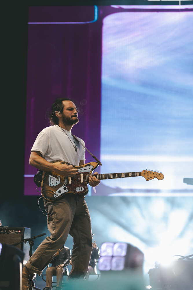 Mt. Joy, Hayden Homes Amphitheater, photo by Ben Coles