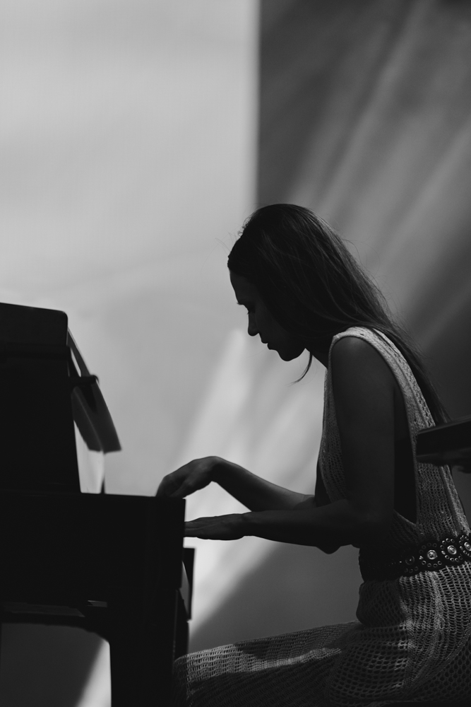 Mt. Joy, Hayden Homes Amphitheater, photo by Ben Coles