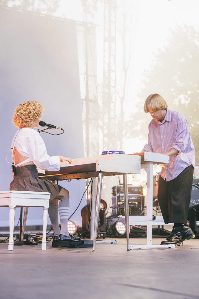 Tennis, Grand Lodge, photo by Blake Sourisseau