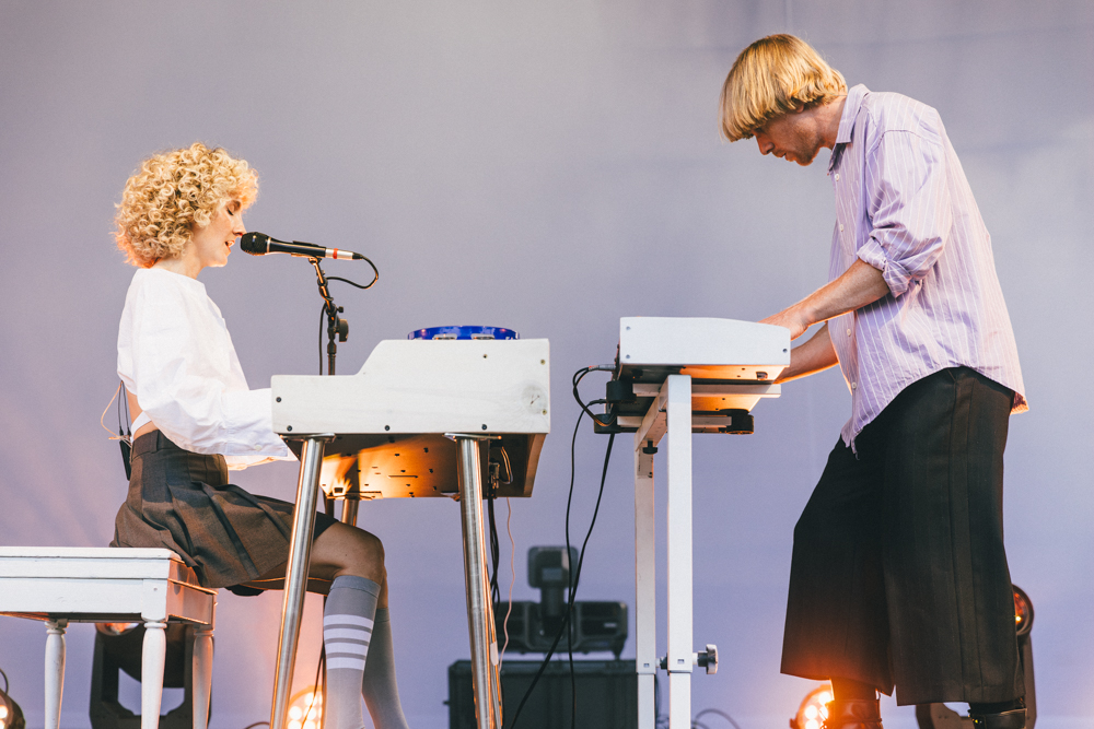 Tennis, Grand Lodge, photo by Blake Sourisseau