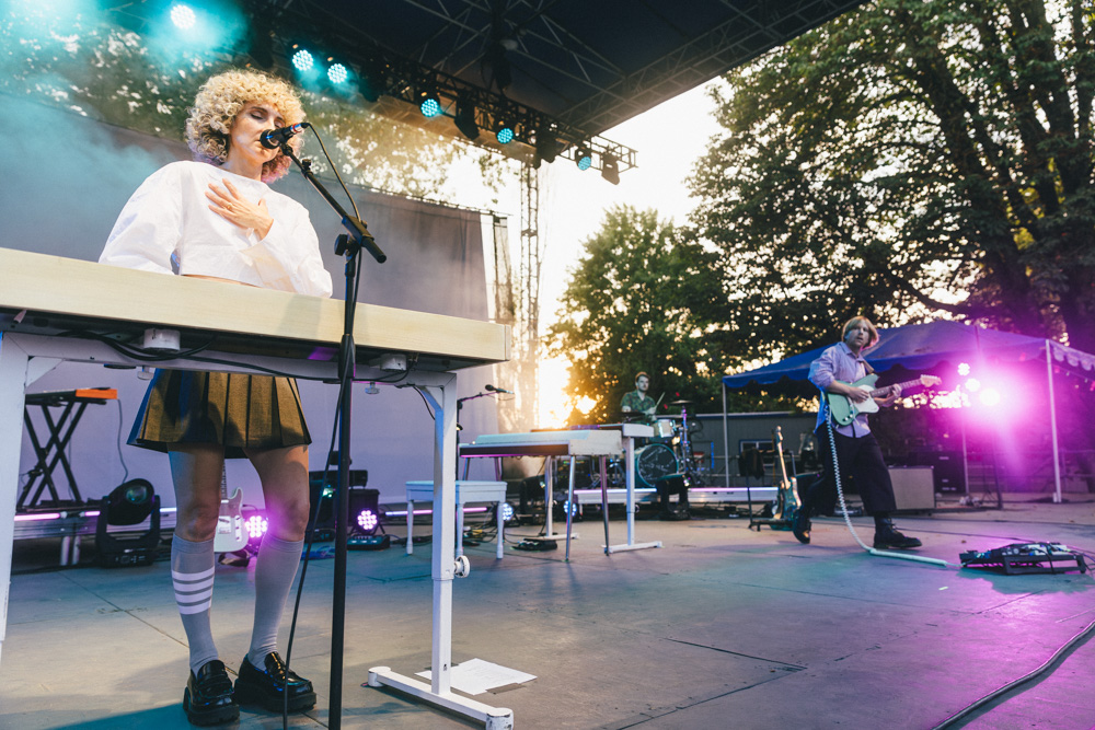 Tennis, Grand Lodge, photo by Blake Sourisseau