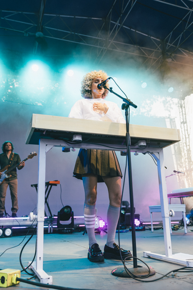 Tennis, Grand Lodge, photo by Blake Sourisseau